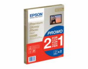 Fotografický papír Epson pro tiskárnu A4 (C13S042169)