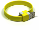 Logo USB kabel (2.0)  USB A samec - micr