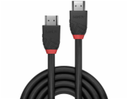 High Speed HDMI Kabel, Black Line