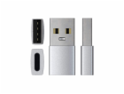 USB adaptér Satechi SATECHI ADAPTÉR TYPU-A NA TYP-C | stř...