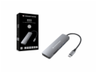 Conceptronic DONN11G  6-in-1 USB-C Adapter