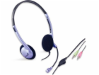 Sluchátka s mikrofonem Genius HS-02B
