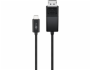 USB Adapterkabel, USB-C Stecker > DisplayPort Stecker