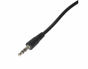 Akyga kabel audio-video 1.8m/PVC