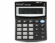 Kalkulačka Rebell SDC808+