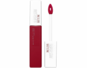 Maybelline MAYBELLINE_Super Stay New York Matte Ink matná rtěnka 50 Voyager 5ml