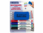 Centropen  sada whiteboard marker 8559  