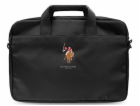 US Polo Computer Bag 15" Black Noste své zařízení v moder...