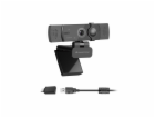 Conceptronic AMDIS07B  4K-UltraHD Autofocus-Webcam