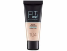 Maybelline Fit Me Liquid Foundation 104 Soft Ivory 30 ml