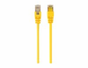 PATCH KABEL FTP 1m yellow