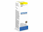 Inkoust Epson C13T67344A (žlutý)