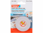 Tesa Double Sid. Páska 10m x 12mm transparentní 64621