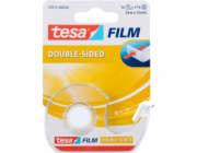 Tesa Double Sid. Tape 7,5m x12mm  transparent 57912