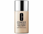 Clinique Even Better Makeup SPF15 Vyrovnává a opravuje Ivory Face Foundation 30 ml