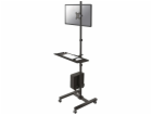 Neomounts FPMA-MOBILE1700 / Mobile Workplace Floor Stand ...