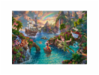 Thomas Kinkade: Painter of Light - Disney, Peter Pan, Puzzle