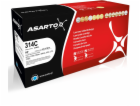 Asarto Toner Asarto pro HP 314A I CLJ 3000/2700 | tyrkysová