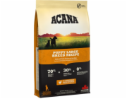 ACANA Puppy Large breed  – suché krmivo pro štěňata velkých plemen – 17kg