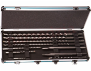 Makita D-19174 Sada vrtáků a sekáčů SDS-Plus, 10ks