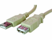 Logo USB prodlužovací kabel (2.0)  USB A