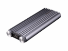 AKASA externí box M.2 PCIe NVMe SSD na USB 3.2 Gen 2x2, H...