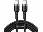 Kabel BASEUS USB Typ CM, USB Typ CM, 2m, černý