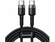 Kabel BASEUS USB Typ CM, USB Typ CM, 2m, černý