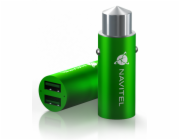USB nabíječka do auta Navitel UC323