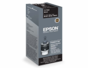 Inkoust Epson T7741, černý