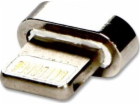 USB (2.0) Redukce, Magnetický konektor-Lightning M, 0, st...