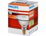 Philips infrared lamp PAR38 IR  100W E27 230V CL