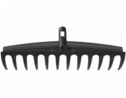 Hrábě univerzální 12 z.(410 mm) 250 g Solid