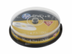 HP DVD+R  bez možnosti potisku  DRE00027