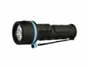 Svítilna plastová 3xLED R0217 - 2xD