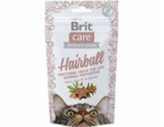 BRIT Care Cat Snack Hairball - pamlsek pro kočky - 50 g