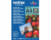 Fotopapír Brother pro tiskárnu A4 (BP71GA4)