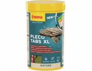 Sera Catfish Tabs Nature XXL 250 ml, tableta - krmivo pro sekavce a sumce