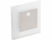 Kanlux 27370 svítidlo LED APUS PIR WW 0,8W 12V DC 13LM IP20