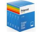 Polaroid Color film for 600 5-pack
