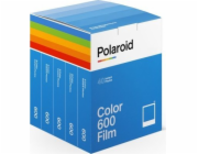Polaroid Color film for 600 5-pack