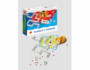Alexander HRAJE SLABIKA V DOMINO (0410)