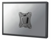 Neomounts NM-W25 - Držák - fixní - pro Displej LCD - černá - velikost obrazovky: 10"-30" - montáž na stěnu