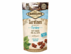 CARNILOVE Semi-Moist Snack Sardines & P