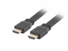 Lanberg CA-HDMI-21CU-0030-BK LANBERG HDMI M/M 2.0 kabel 3...