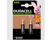 Duracell Rechargeable baterie 900mAh 2 ks (AAA)