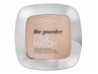 L Oreal Paris True Match Super Blendable Powder W C1 Rose...