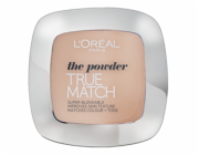 L Oreal Paris True Match Super Blendable Powder W C1 Rose Ivory 9g