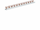 Hager Polo Connecting Rail KD1/10X5 1P 63A 10MM2 A FIROK ...