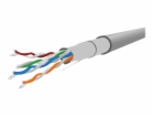 PATCH KABEL FTP 1,5m gray